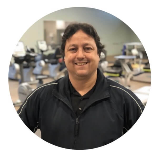 Todd Schaffhauser, founder of Amputee Walking School