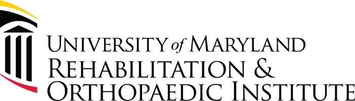 University of Maryland Rehab